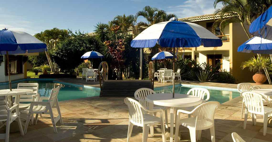 Sueds Premium 3* Porto Seguro
